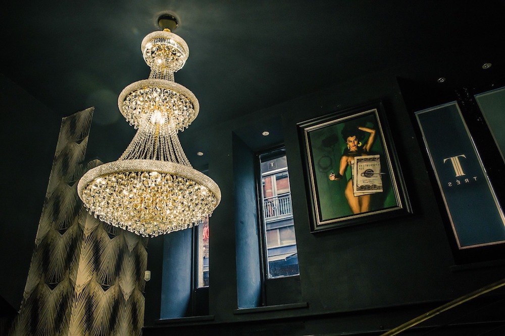 Sintillate announce new monthly Saturday night residency at Tres Liverpool