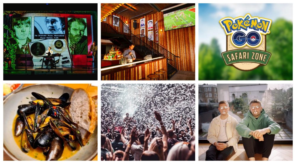 15 things happening across Liverpool this weekend (15-17 October)