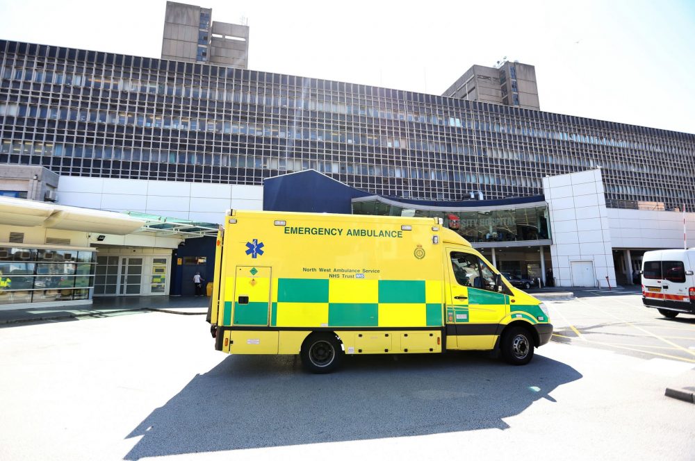 NHS to be given £6 billion to tackle waiting lists