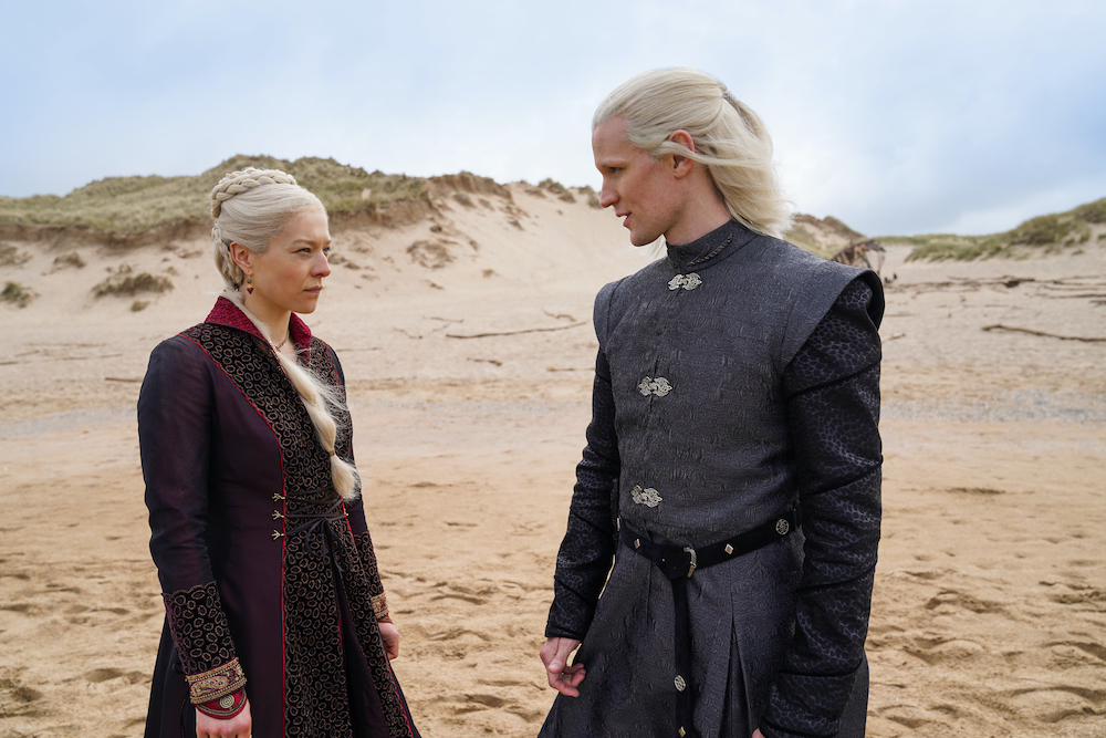 First teaser for Game Of Thrones prequel House Of The Dragon released