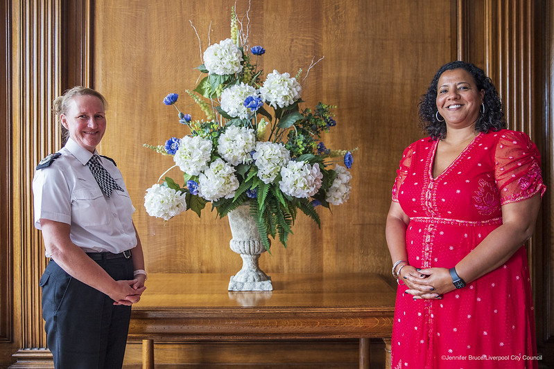 Mayor of Liverpool and Merseyside Police Chief Constable unite to tackle hate crime