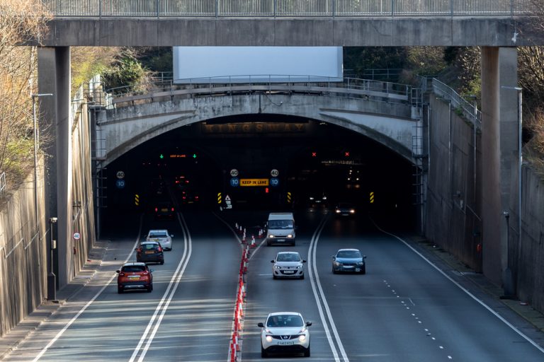 14 Interesting Facts You May Not Know About The Mersey Tunnels | The ...