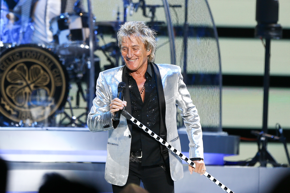 Rod Stewart announces 2022 show at the M&S Bank Arena | The Guide Liverpool