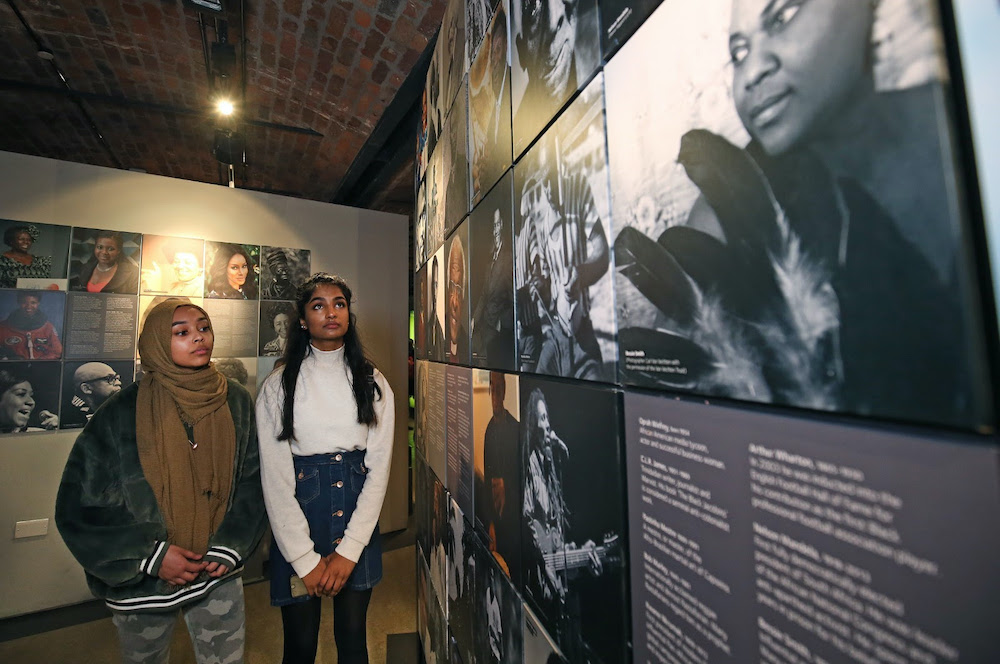 National Museum Liverpool Black History, Slavery museums