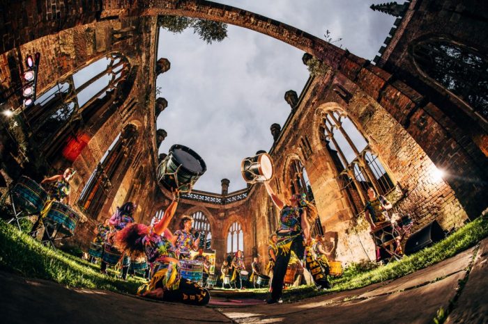 The Katumba Halloween Carnival is headlining a new Liverpool festival for Black History Month