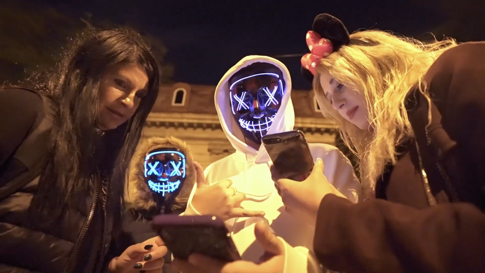 Questo is bringing its global Halloween ghost hunt to Liverpool