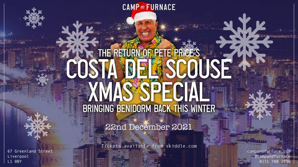 Costa Del Scouse – Xmas Special