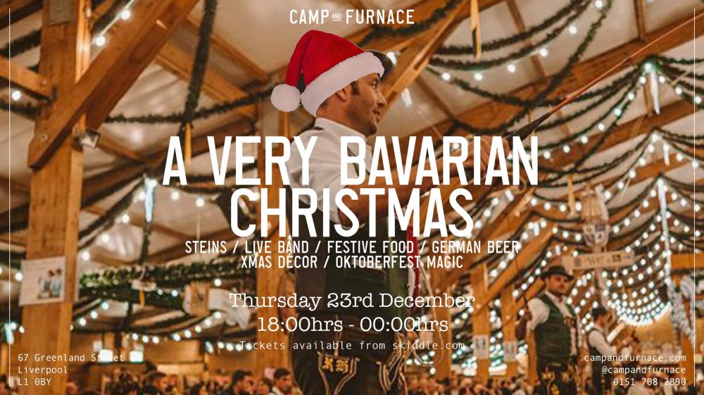 A Very Bavarian Christmas