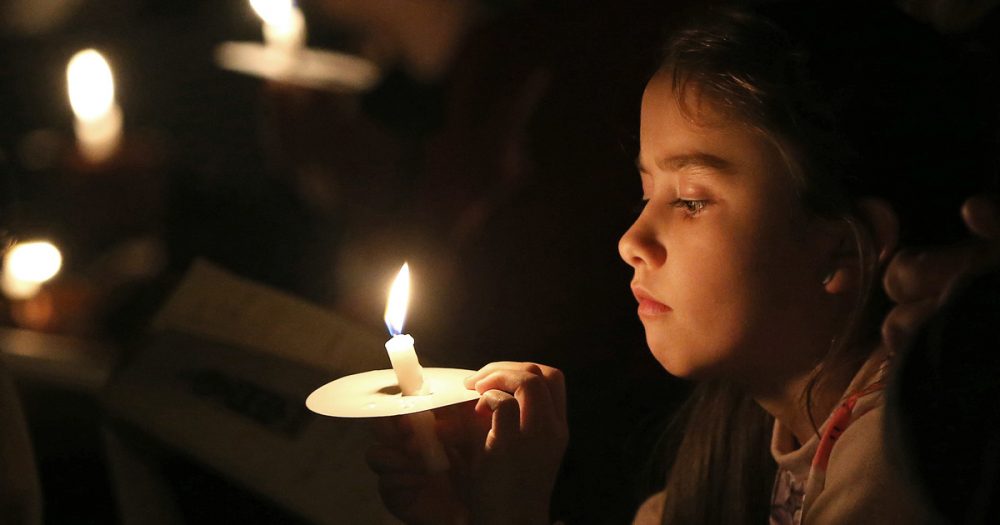 From Darkness to Light