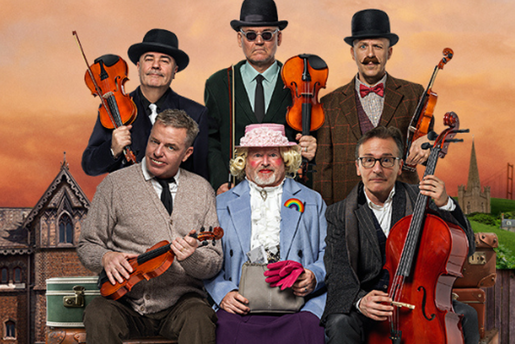 Madness are heading for Liverpool and playing M&S Bank Arena this December