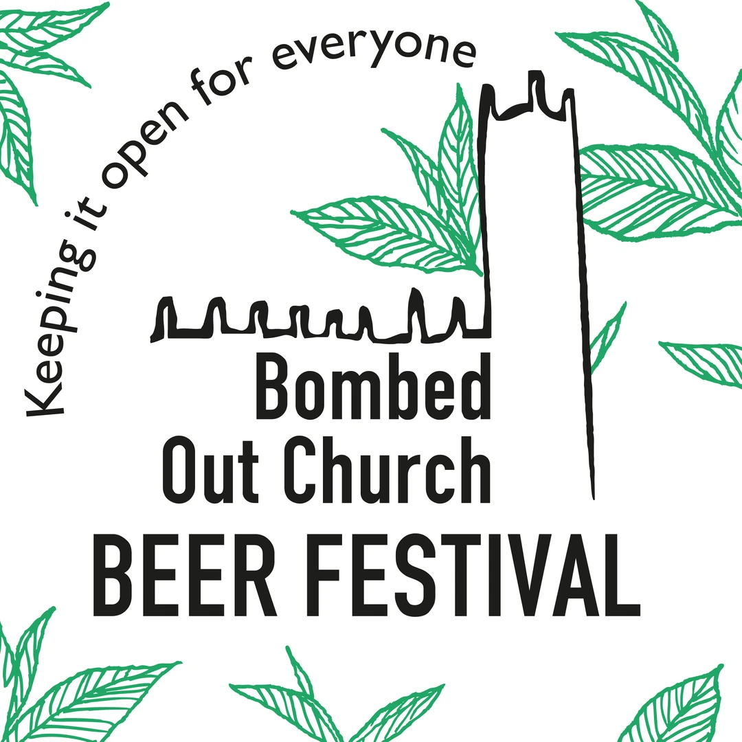 St Luke’s Bombed out Church Beer Festival