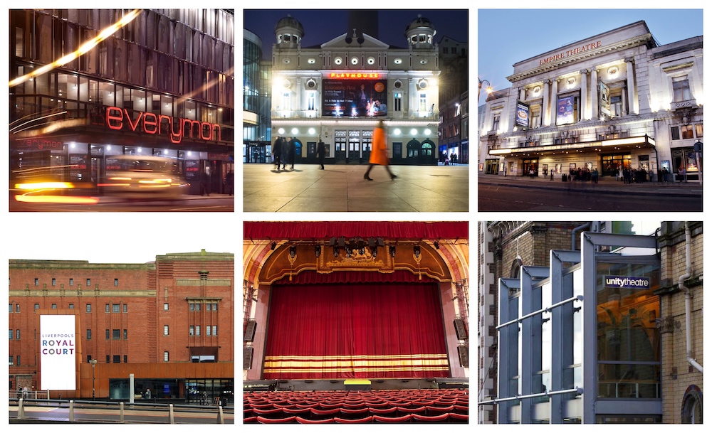 How audiences helped the show go on for Liverpool theatres struggling with latest Covid wave