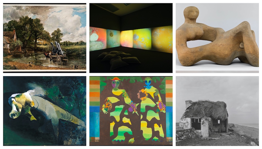 Tate Liverpool re-evaluates the art of landscape with major exhibition for summer 2022