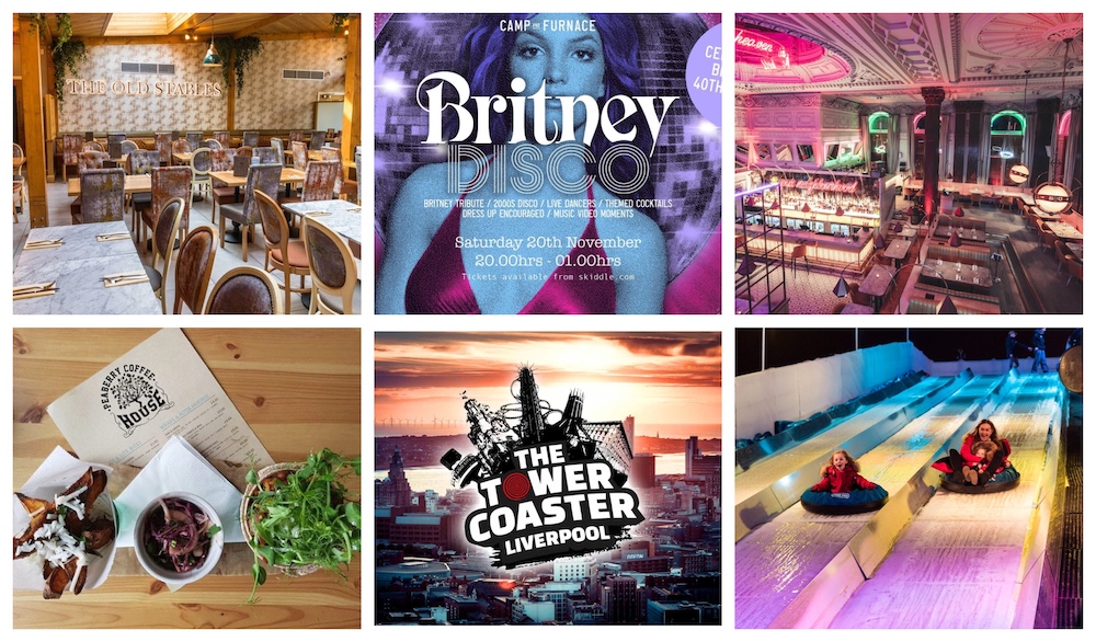 All of the things you can do this weekend in Liverpool (19-21 November 2022)