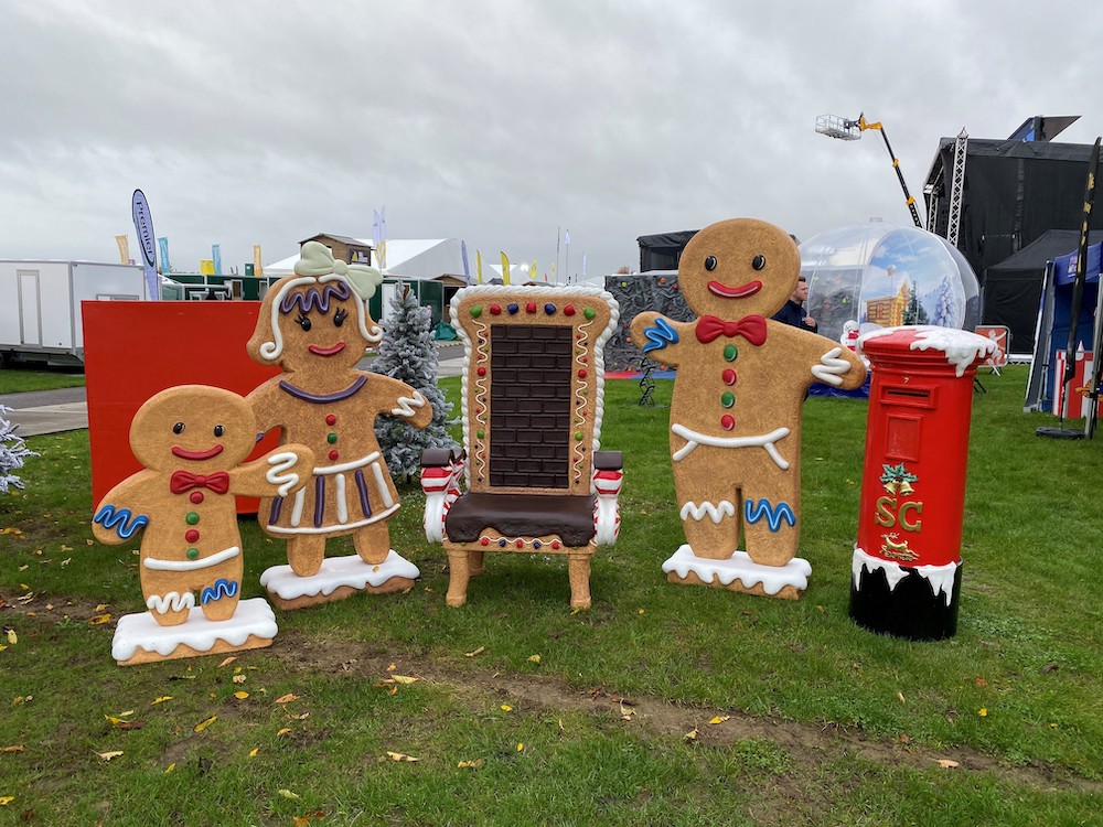 Southport gears up for magical Christmas with Frozen Grotto