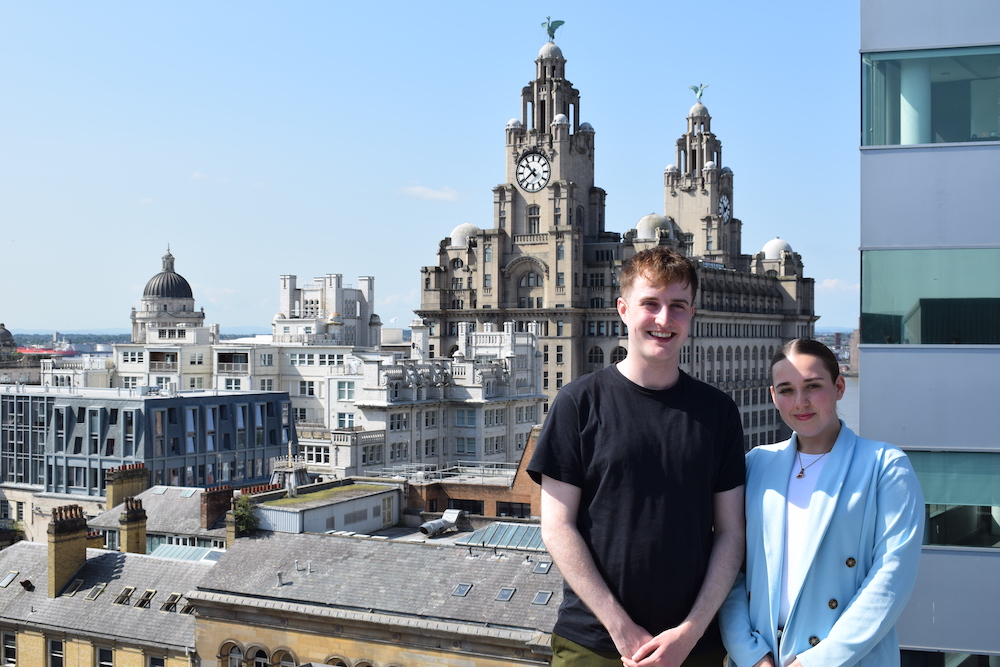 Record month for Liverpool’s I Am Moore, with almost 40 young people placed into full-time employment