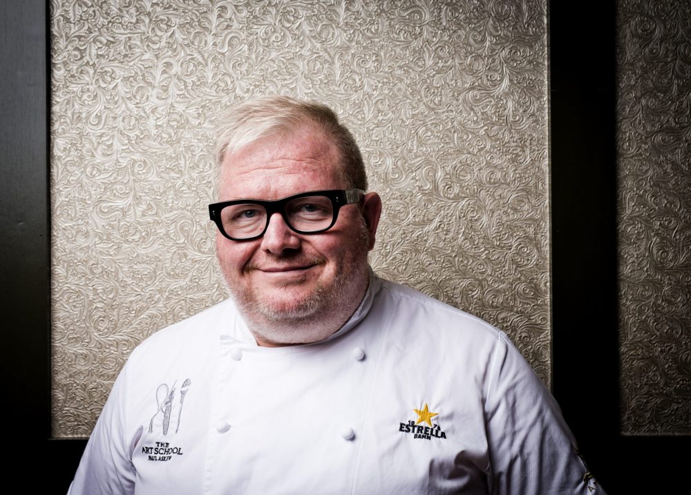 How chef Paul Askew showcased Liverpool’s food offering to the world during G7