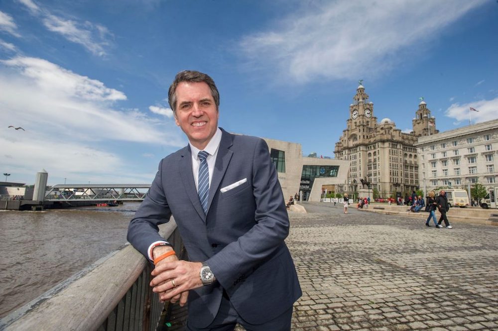 Metro Mayor and local leaders call for “discharge-free” Mersey by 2030