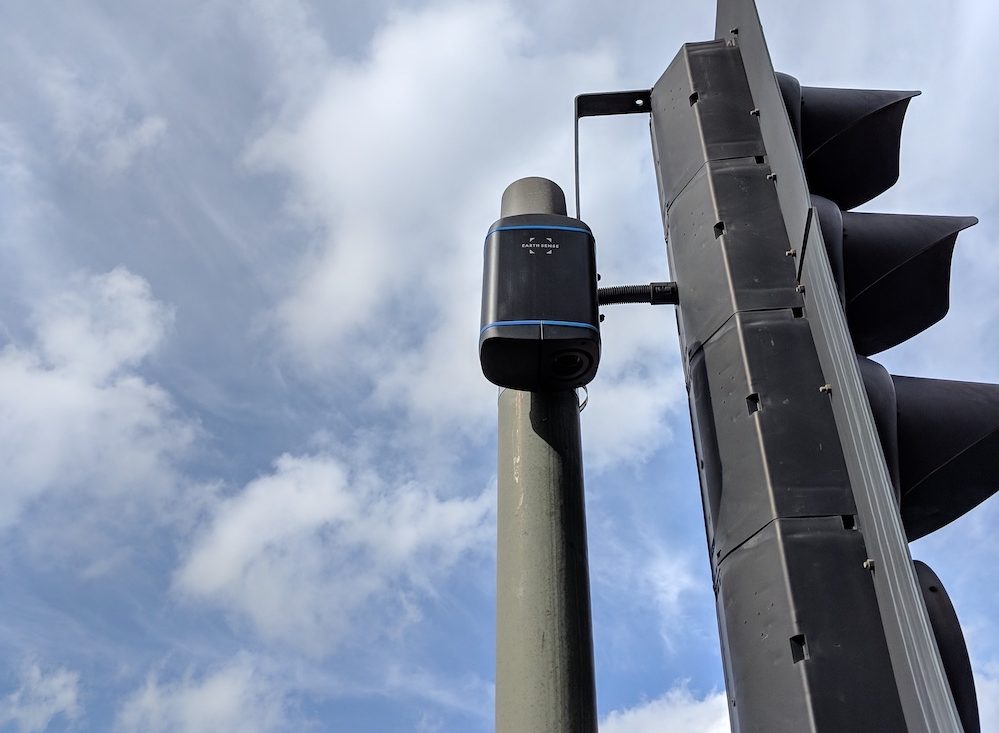 These high-tech pollution sensors are set to help cut congestion and reduce emissions on Liverpool City Region roads