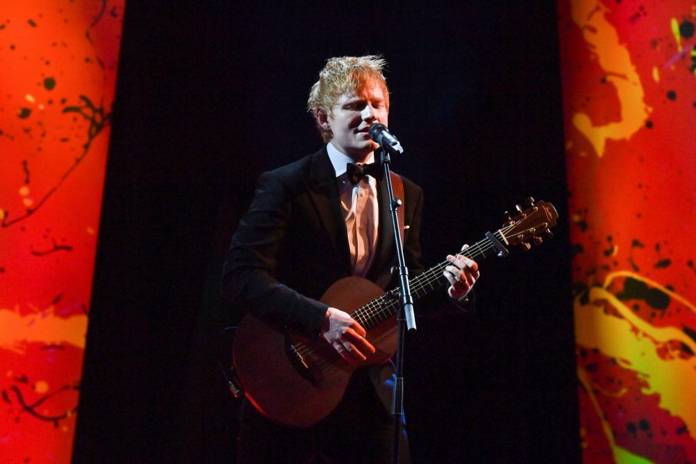 What is the most streamed Christmas number one of all time?