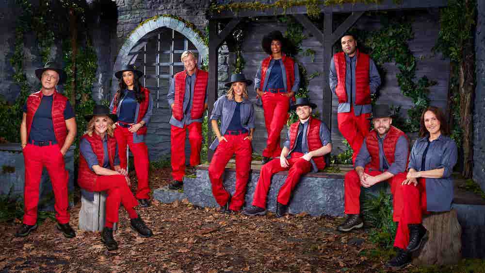 The celebs appearing in this year’s I’m A Celebrity…Get Me Out Of Here!
