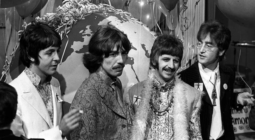 Beatles filmmaker had to convince Disney to break ‘non-swearing rule’