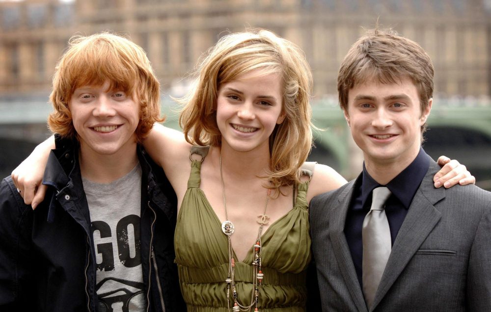 The original Harry Potter are reuniting for a special show on New Year’s Day