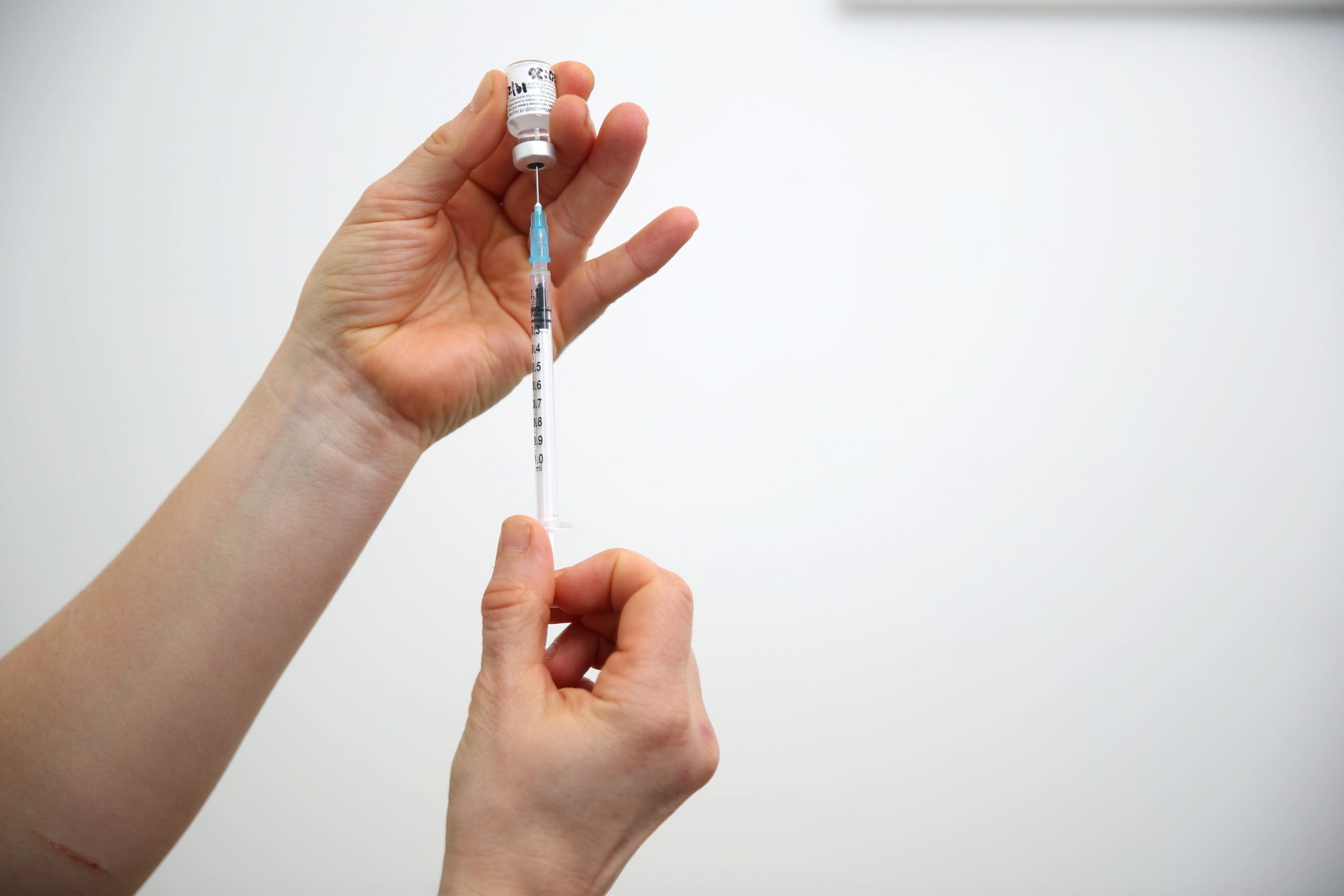 Covid-19 booster vaccine programme set to be expanded