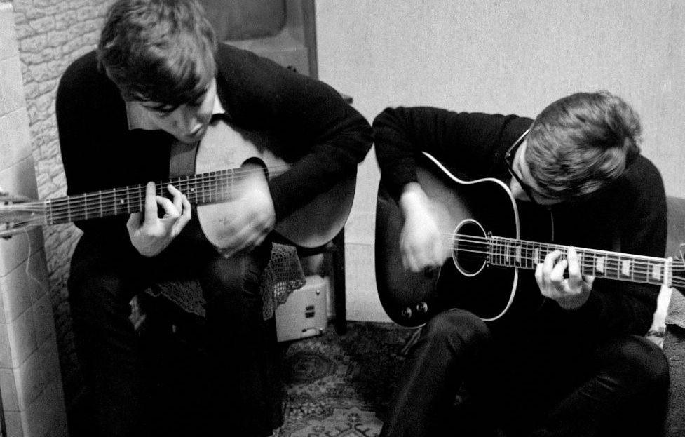 Unseen Beatles memorabilia from Paul McCartney’s personal archive to be unveiled