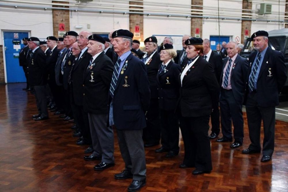 Liverpool’s Royal Signals Association will receive the Freedom of the City this weekend