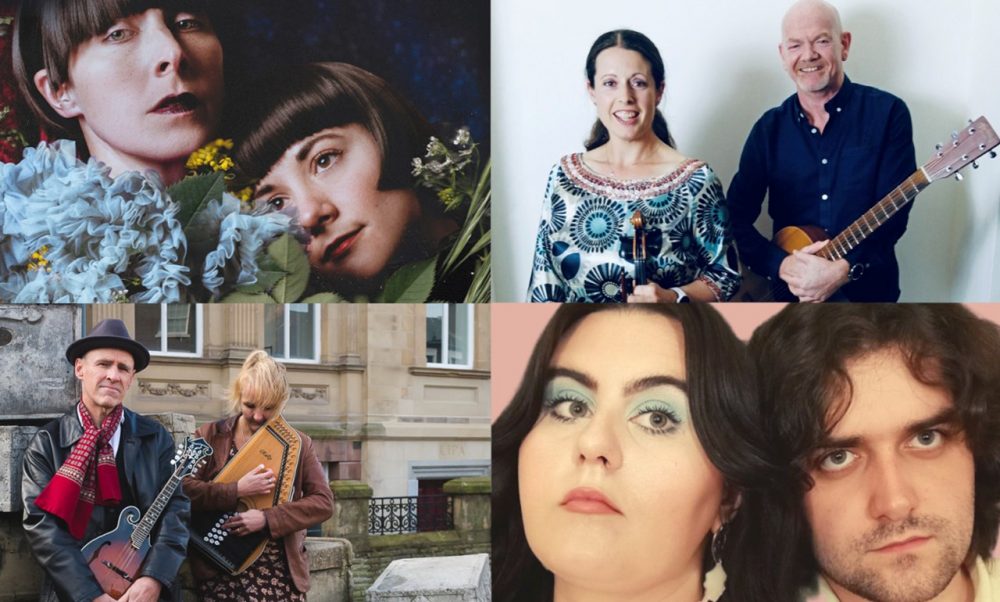 It Takes Two: Merseyside’s Best Vocal Duos