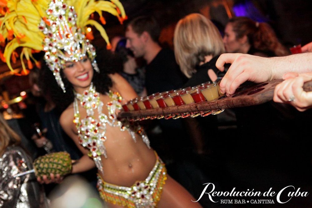 NYE Carnival