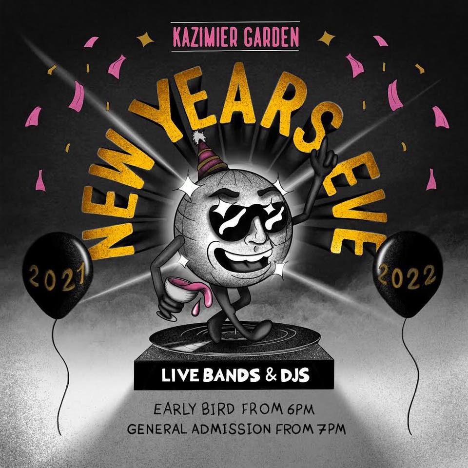 New Years Eve 2021