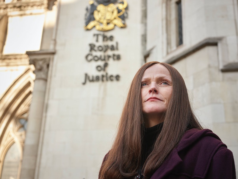 “People can make a change” Actress Maxine Peake on the new ITV drama about Hillsborough campaigner Anne Williams