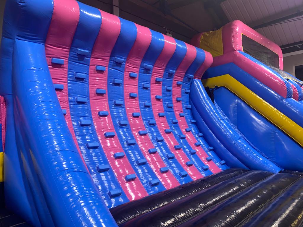 Bounce House is Liverpool's first inflatable theme park and open now on