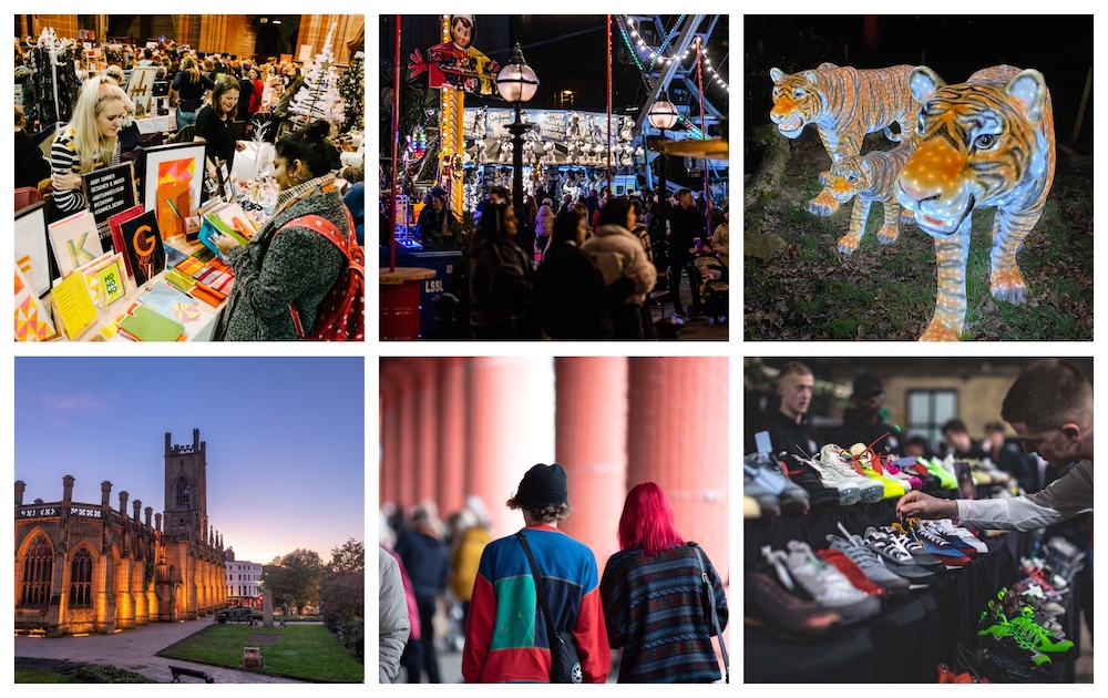12 things for your weekend in Liverpool (December 3rd – 5th)