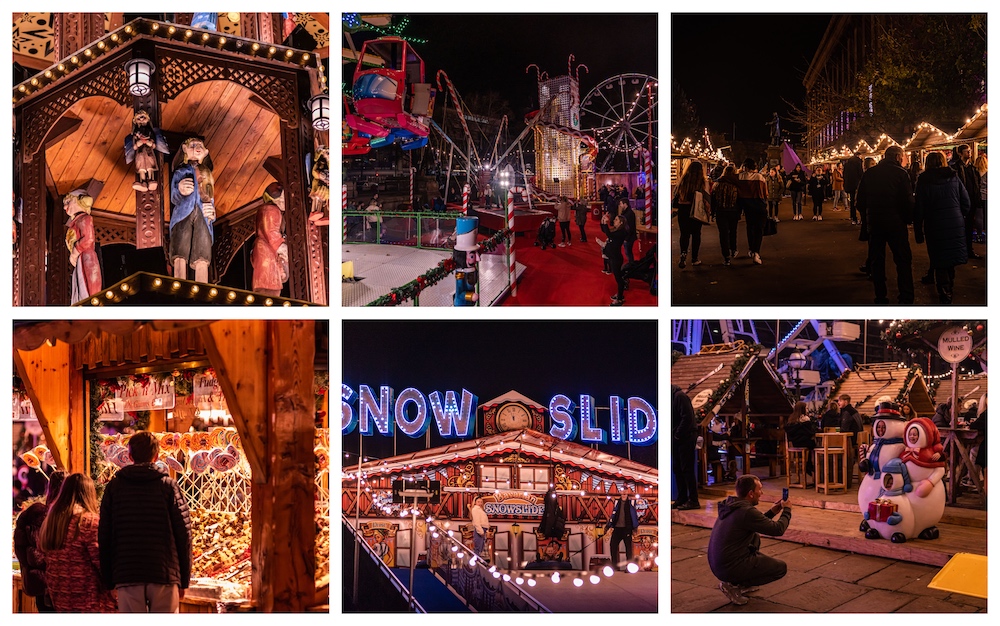 Everything you need to know about Liverpool Christmas Market 2025