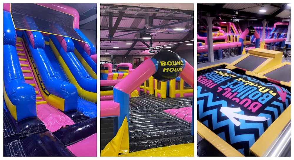 Bounce House Liverpool