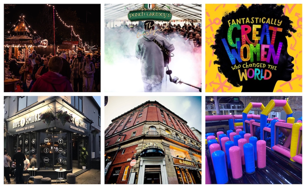 16 things you can do this weekend in Liverpool (10-12 December 2021)
