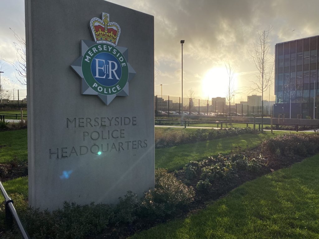 Merseyside Police New HQ