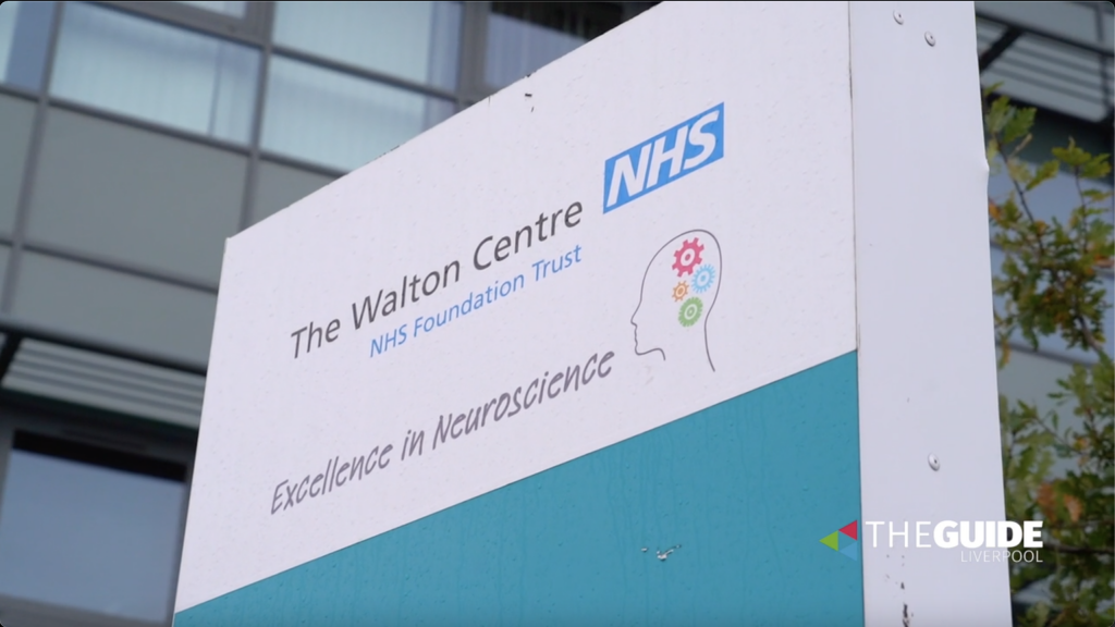 NHS Walton Centre