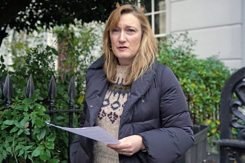Allegra Stratton resigns as Government spokeswoman as investigation is launched into No 10 party