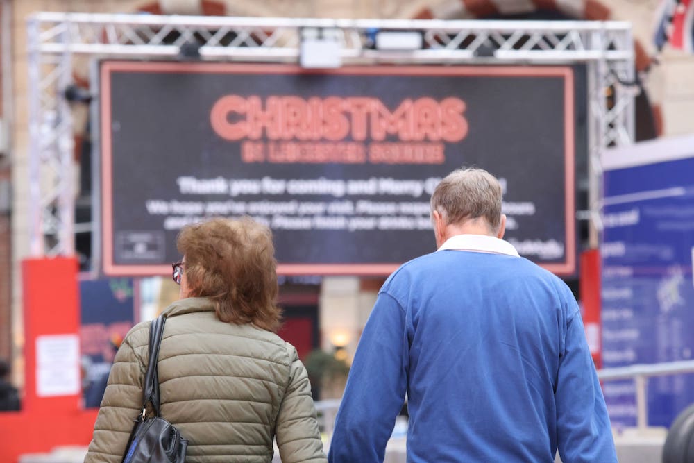 Confused by Covid restrictions? Here’s what you can and can’t do this Christmas.