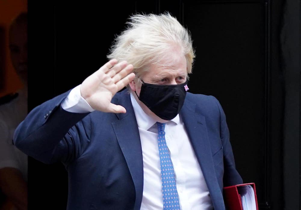 Downing Street Christmas Party: Timeline of how the farce has unfolded over the past 12 months