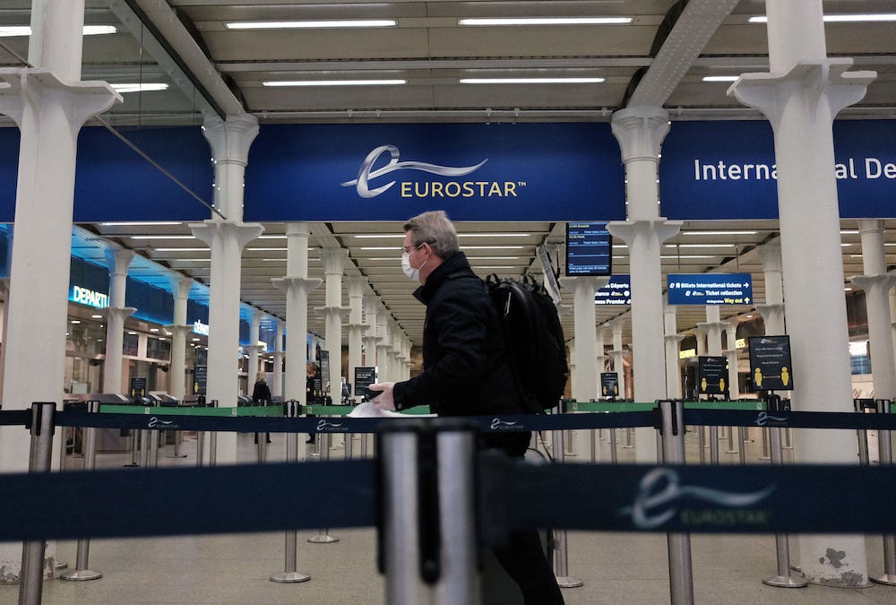 France travel ban deemed ‘hammer blow’ by UK travel industry