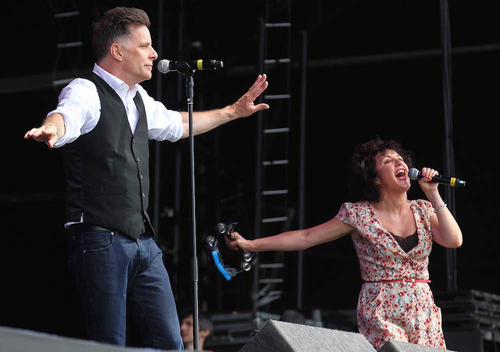 Deacon Blue’s Ricky Ross hits out at lack of guidance as band cancels gigs