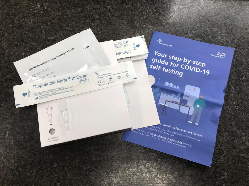 Lateral Flow Tests: How accurate are they and when should you take them?