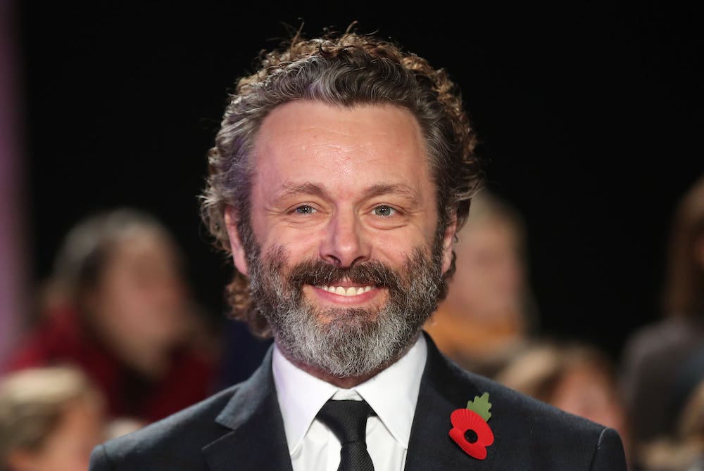 Michael Sheen says he’s turned himself into a ‘not-for-profit actor’