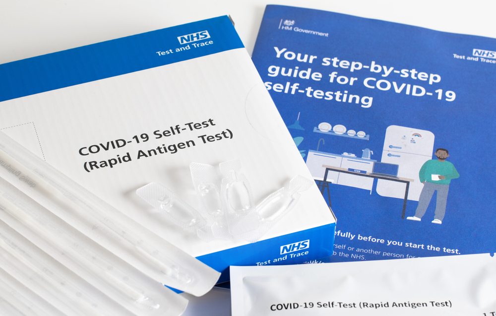 Asymptomatic covid cases will no longer need a confirmatory PCR test from January 11