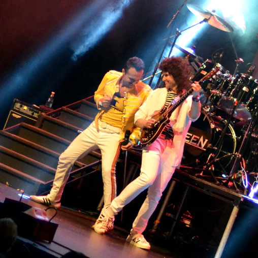 Flash: A Tribute To Queen